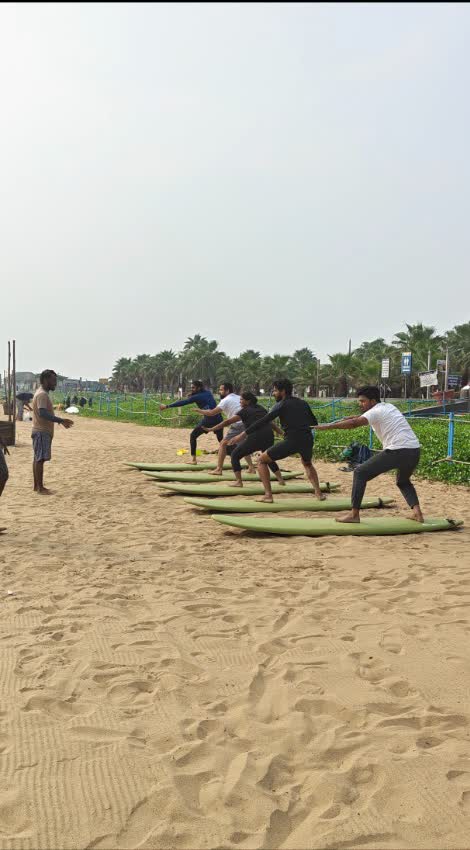 Beginner Surf Course